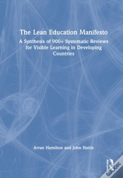 Capa do artigo The Lean Education Manifesto