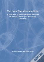 The Lean Education Manifesto