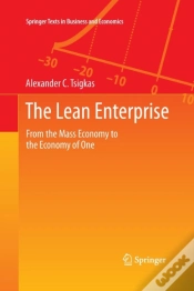 Capa do artigo The Lean Enterprise