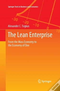 Capa do artigo The Lean Enterprise