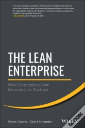 Capa do artigo The Lean Enterprise