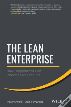 Capa do artigo The Lean Enterprise
