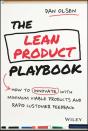 The Lean Product Playbook - Preview