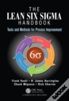 The Lean Six Sigma Black Belt Handbook