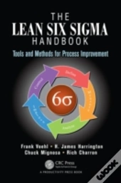 The Lean Six Sigma Black Belt Handbook