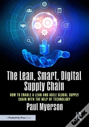 Capa do artigo The Lean, Smart, Digital Supply Chain