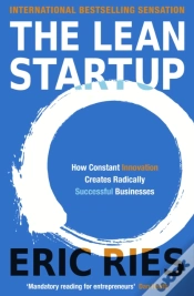 Capa do artigo The Lean Startup