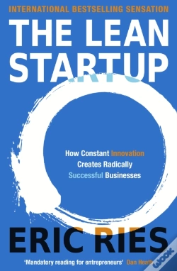 Capa do artigo The Lean Startup