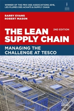 Capa do artigo The Lean Supply Chain
