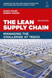 Capa do artigo The Lean Supply Chain