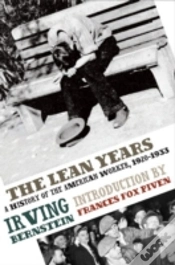 Capa do artigo The Lean Years