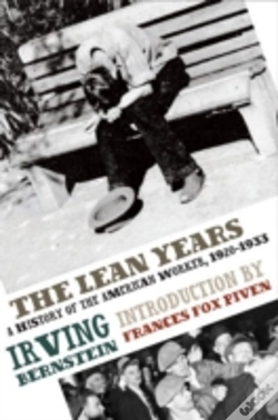 Capa do artigo The Lean Years