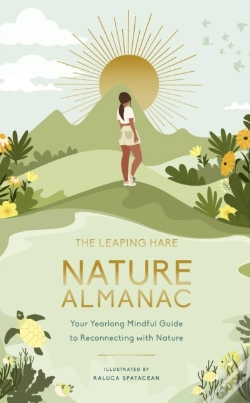 Capa do artigo The Leaping Hare Nature Almanac