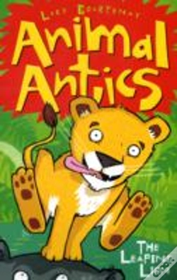 Capa do artigo The Leaping Lion