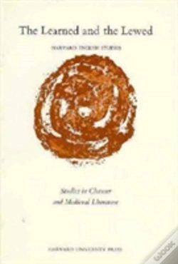 Capa do artigo The Learned And The Lewed