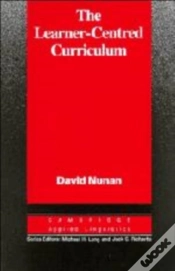 Capa do artigo The Learner-Centered Curriculum