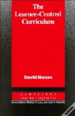 Capa do artigo The Learner-Centered Curriculum