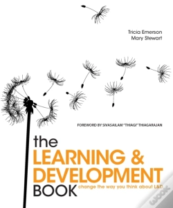 Capa do artigo The Learning And Development Book