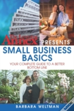 Capa do artigo The Learning Annex Presents Small Business Basics