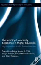 Capa do artigo The Learning Community Experience In Higher Education