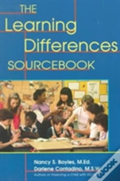 Capa do artigo The Learning Differences Sourcebook