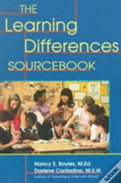 Capa do artigo The Learning Differences Sourcebook