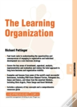 Capa do artigo The Learning Organization