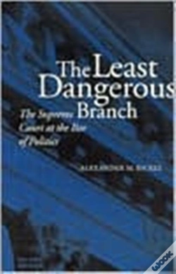 Capa do artigo The Least Dangerous Branch