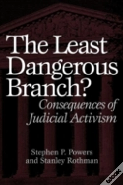 Capa do artigo The Least Dangerous Branch?