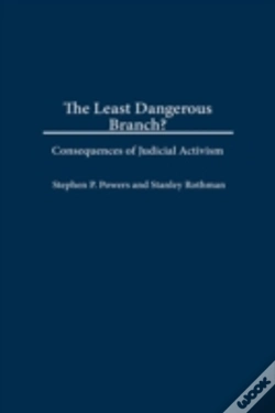 Capa do artigo The Least Dangerous Branch?