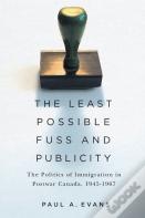 The Least Possible Fuss And Publicity