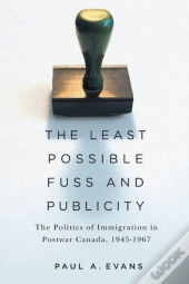 The Least Possible Fuss And Publicity