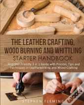The Leather Crafting,Wood Burning And Wh