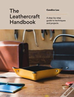 Capa do artigo The Leathercraft Handbook