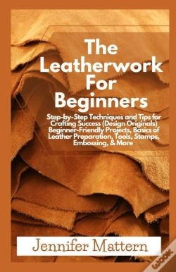 Capa do artigo The Leatherwork For Beginners