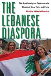 Capa do artigo The Lebanese Diaspora