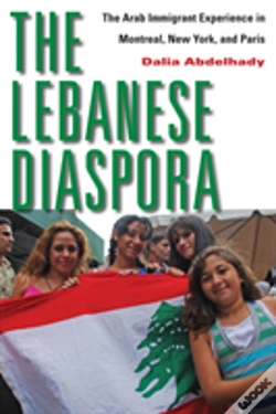 Capa do artigo The Lebanese Diaspora