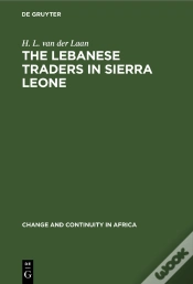 Capa do artigo The Lebanese Traders In Sierra Leone