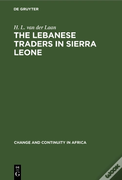 Capa do artigo The Lebanese Traders In Sierra Leone