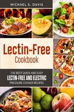 Capa do artigo The Lectin Free Cookbook