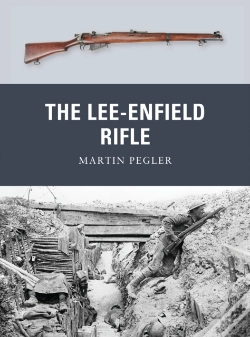 Capa do artigo The Lee-Enfield Rifle