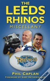 Capa do artigo The Leeds Rhinos Miscellany