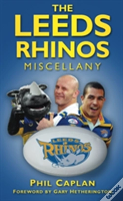 Capa do artigo The Leeds Rhinos Miscellany