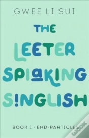 Capa do artigo The Leeter Spiaking Singlish