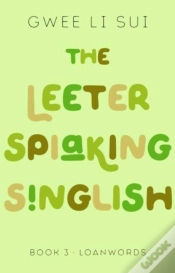 Capa do artigo The Leeter Spiaking Singlish