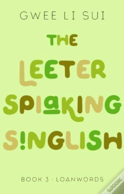 Capa do artigo The Leeter Spiaking Singlish