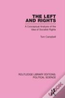 The Left And Rights Routledge Library Editions: Political Science Volume 50