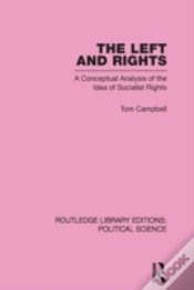 Capa do artigo The Left And Rights Routledge Library Editions: Political Science Volume 50
