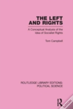 Capa do artigo The Left And Rights Routledge Library Editions: Political Science Volume 50
