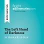 The Left Hand Of Darkness By Ursula K. Le Guin (Book Analysis) - Preview